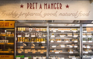 Pret A Manger