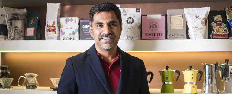 India’s coffee movement is spilling beyond metros, says Something’s Brewing’s Abhinav Mathur