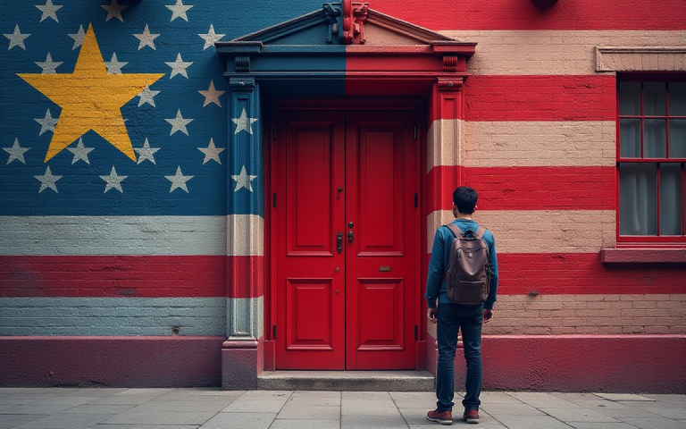 US to revoke thousands of Chinese student visas amid rising tensions with Beijing