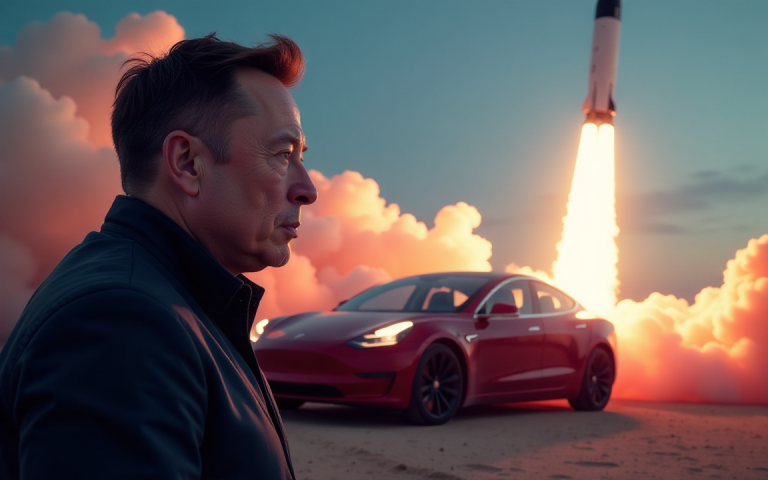 What awaits Musk at Tesla, SpaceX, and xAI as he steps back from DOGE to re-focus on business