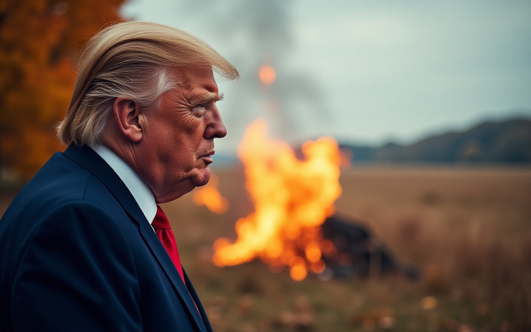 It was never about peace: what’s really behind Trump’s retreat from the war in Ukraine