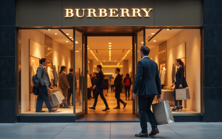 Burberry share price jumps 15% on cost cuts and upbeat results; analysts urge caution, say Asian market still a concern