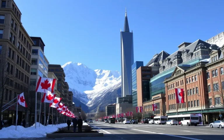 Canada’s Q1 GDP expands by 2.2%, driven by exports spike ahead of potential US tariffs