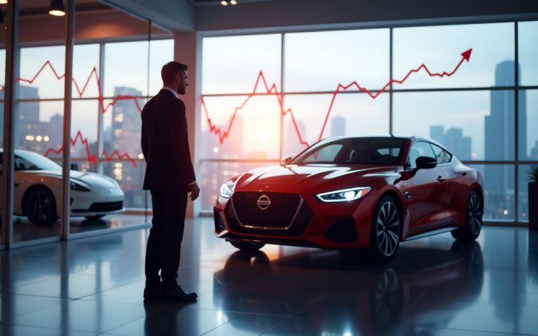 Can Espinosa’s turnaround plan revive Nissan’s falling sales and stock?