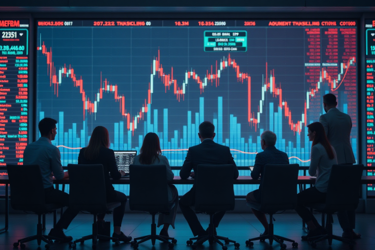 Asian markets look unfazed by Middle East tensions: Sensex soars 677 points