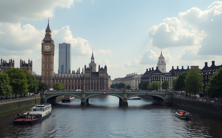 From green energy to AI: UK’s ambitious 10-year industrial plan