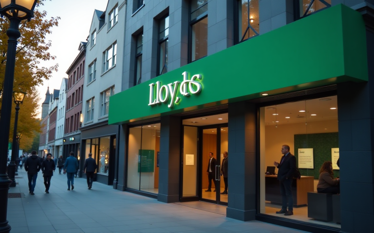 Top 3 reasons to buy Lloyds Bank shares