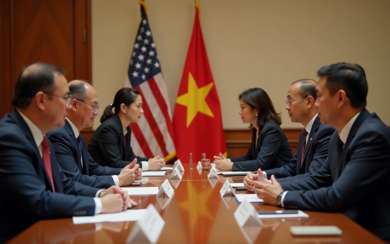 Vietnam firms to sign $2B deal for US agricultural products