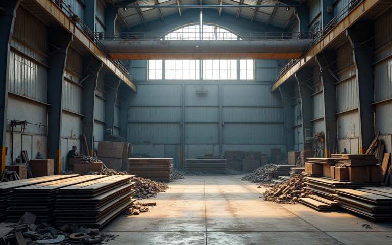 Trump’s tariff hikes cause steel stocks to fall across Asia