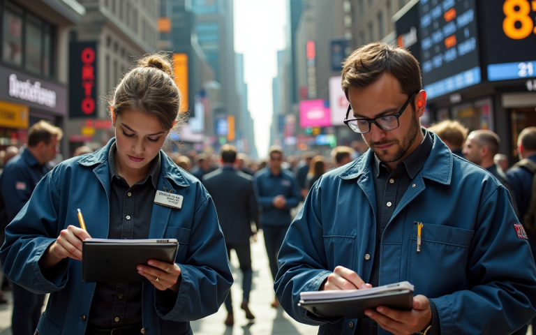 Consolidation in the markets