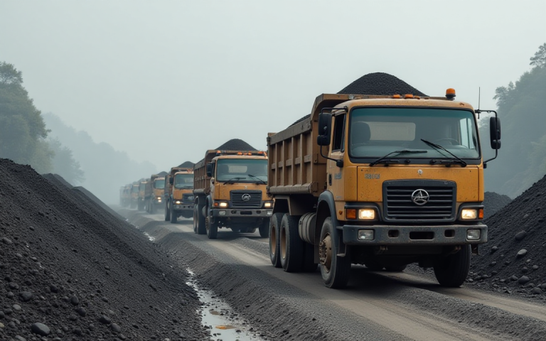 India’s energy transition accelerates as coal declines and renewables surge