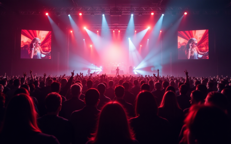 Lady Gaga concert propels Brazil’s services sector to third monthly gain