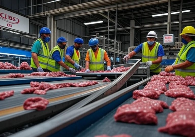 Brazil’s JBS launches BDR trading in Brazil ahead of NYSE debut