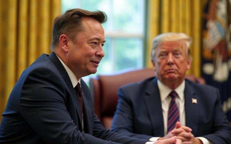 Musk’s mutiny & economists’ warnings: is Trump’s signature tax bill a fiscal time bomb for America?