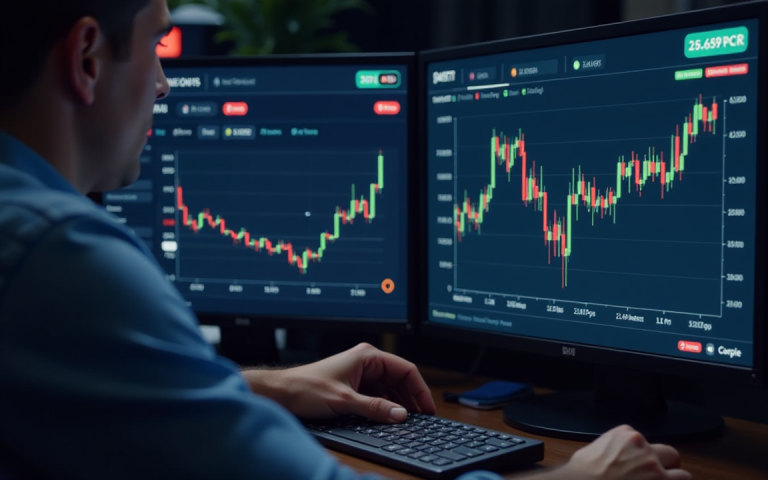 HBAR drops 1.63% as short bets rise and $0.126 support comes into focus