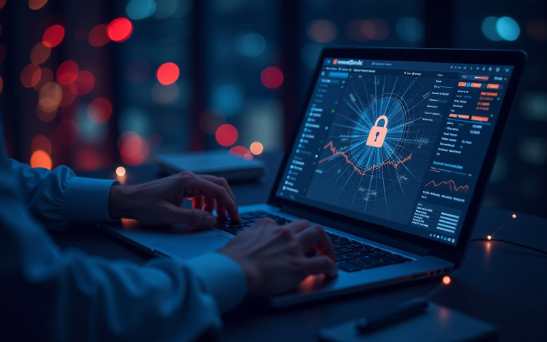 CrowdStrike stock sinks as forecast disappoints and IT outage impact lingers