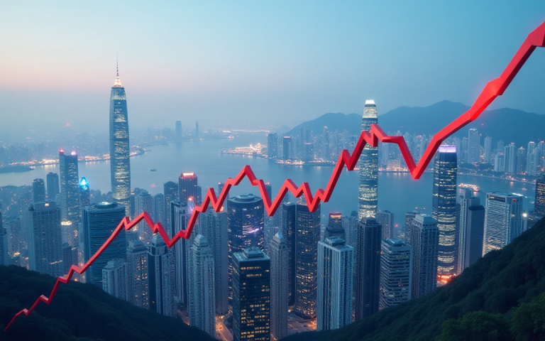 Hang Seng index breaks key support as risk-off mood grips markets: what’s next?