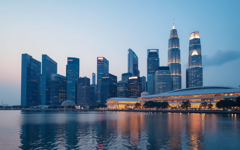 NTT Data Group plans Singapore REIT IPO in biggest deal since 2017