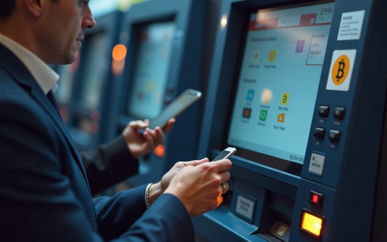 Crypto ATM crime in Australia surges, AUSTRAC flags A$430,000 scam loss