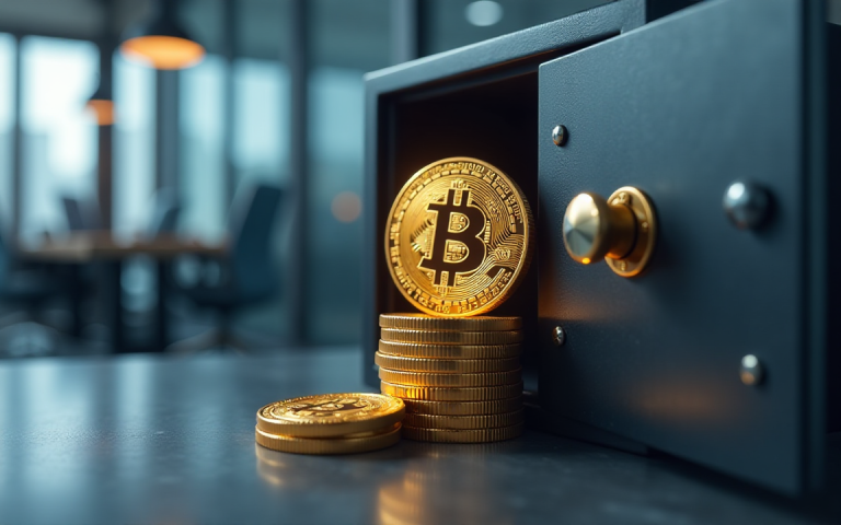 The Blockchain Group plans massive fundraise to expand Bitcoin treasury