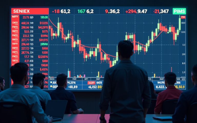 Asian markets open: most futures lower; Sensex to open flat as RBI policy decision looms