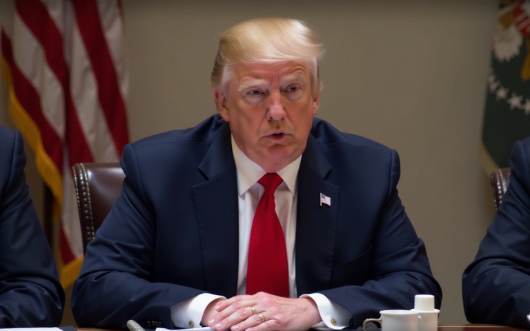 Donald Trump’s July 9 tariff deadline ‘not critical,’ can be extended: White House