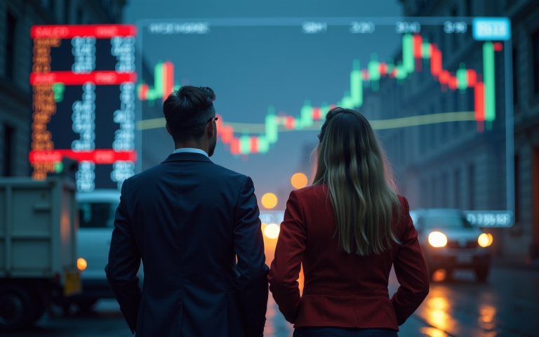 Europe markets open: stocks mostly up; Shell denies BP bid, H&M reports weaker sales