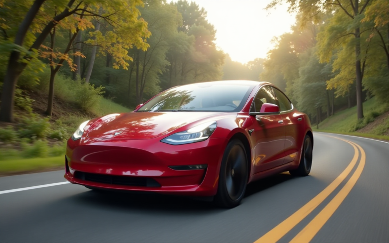 Tesla not interested in local electric vehicle production says India minister