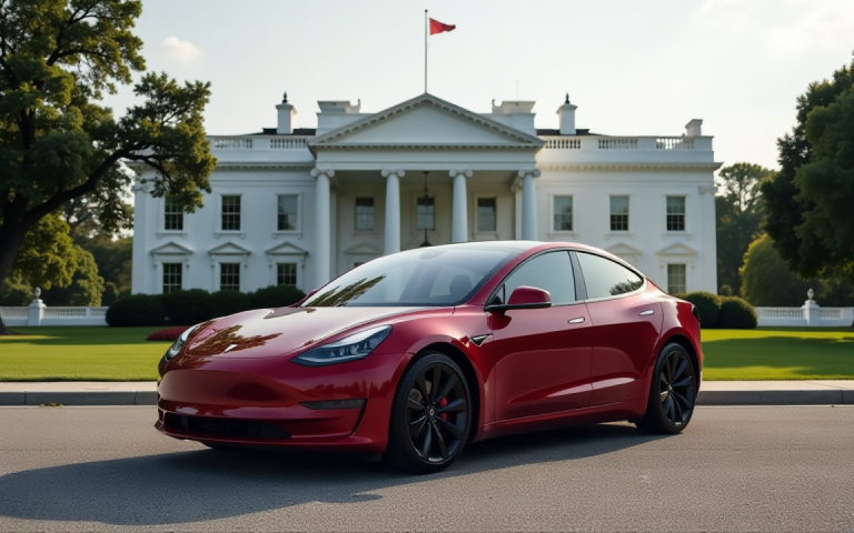 Trump-Musk feud could end up helping Tesla stock, Tom Lee predicts