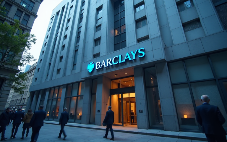 UK’s FCA fines Barclays £42 million for ‘significant’ financial crime lapses