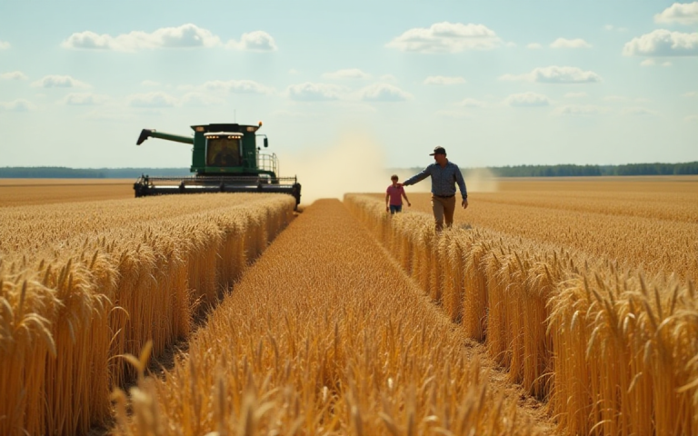 Oversupply from new harvest drives down Russian wheat prices
