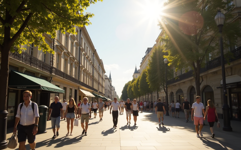 European heatwave kills 2,300 as climate change drives extreme temperatures