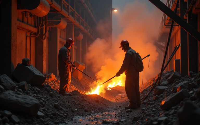 Copper prices surges to all-time high after Trump’s 50% import tariff