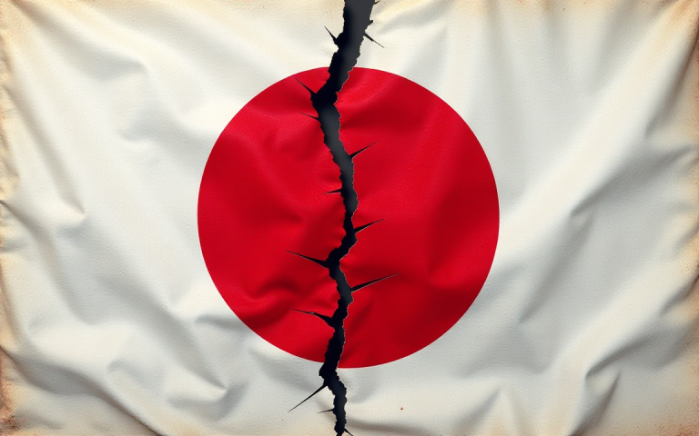 Japan’s market is rallying, but its economy says it may be short-lived