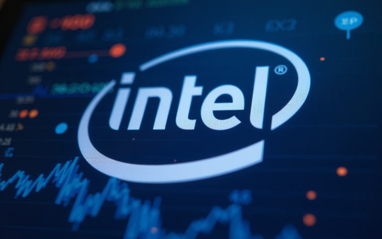 Intel shares slide as deeper losses, major job cuts spook investors