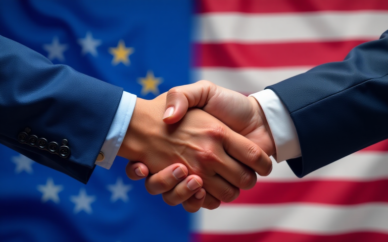 EU-US trade deal: 15% tariff, $750B energy purchase — but pharma, steel excluded