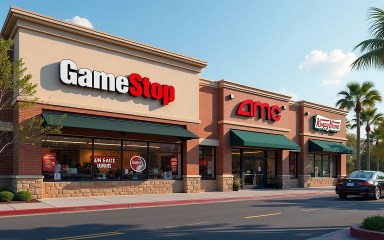 Why is the meme stock frenzy making a comeback in 2025?