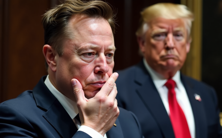 Musk rebuts Trump’s subsidy claims, says clean energy incentives have been scrapped
