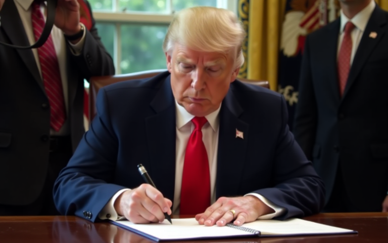 Trump signals tariffs ranging from 15% to 50% ahead of August deadline