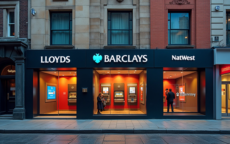Here’s why Barclays, NatWest, Lloyds share prices are crashing