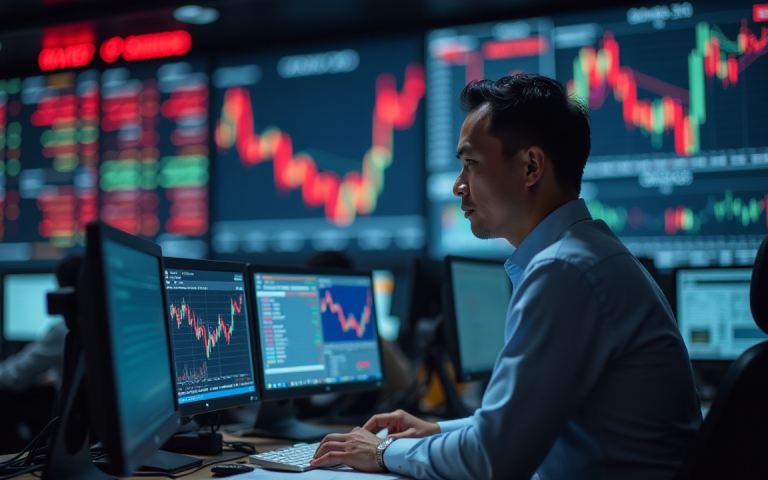 Asian markets open: stocks fall, Kospi drops 2.3%; Sensex expected lower