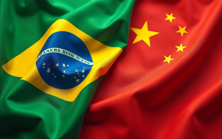 Brazil’s Lula, China’s Xi pledge closer BRICS cooperation, seek new trade opportunities