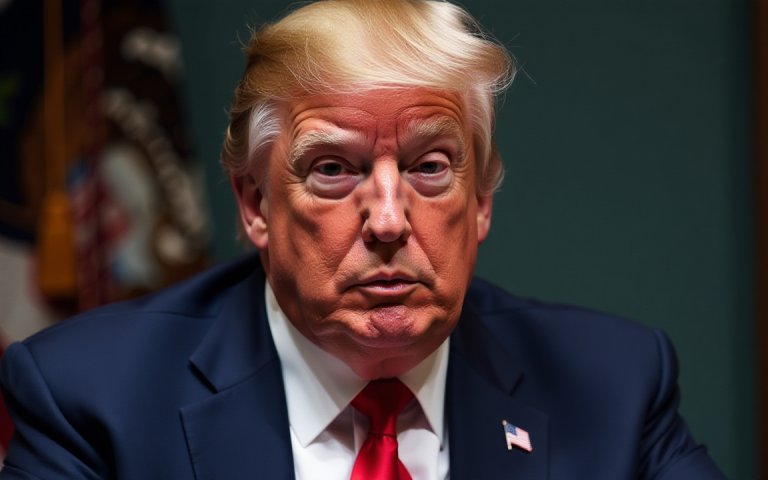 Trump’s compliment sparks 60% stock rally for Korean pen maker MonAmi