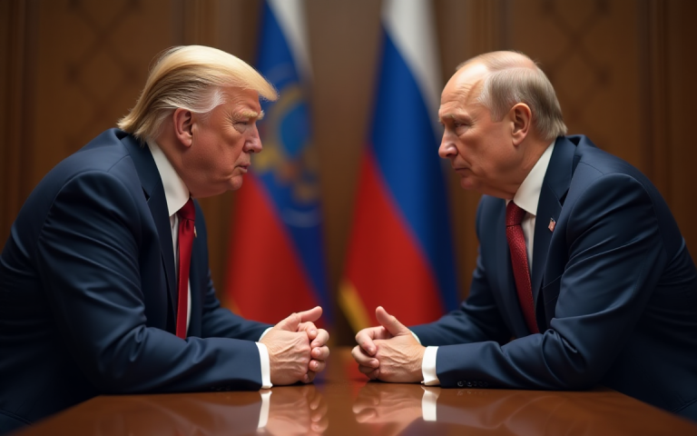 Trump-Putin meeting ends with secret ‘sticking points’ and a warning to Ukraine