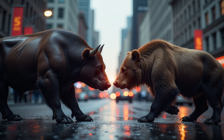 US stocks unchanged as retail sales data signals resilient consumer