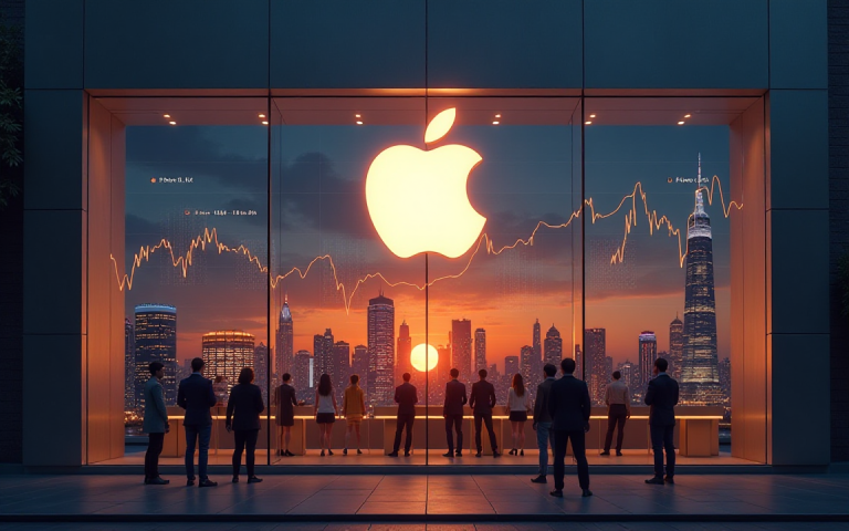 Morgan Stanley turns more optimistic on Apple as iPhone outlook improves