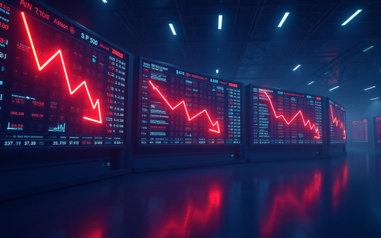 Opendoor stock plunges 21% after weak forecast: could more downside be ahead?