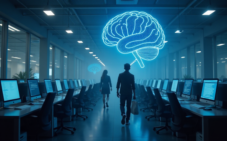 Generative AI begins to reshape the US labor market, Goldman Sachs economist warns