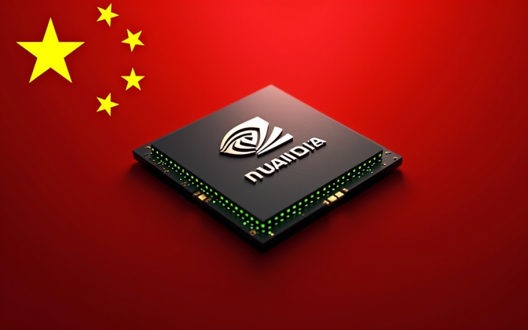 China’s SAMR says Nvidia violated anti-monopoly law; shares fall