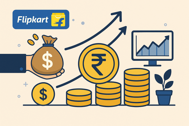 Flipkart injects $30M into Supermoney to expand lending and stock broking